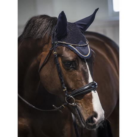 Ridhuva HS Marin/Guld Full