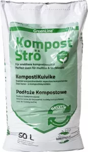 Kompostströ 50 l