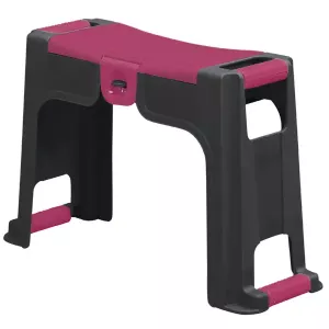Knäpall Rosa/Svart