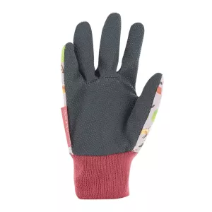 Barnhandske Farmer strl 4 rosa