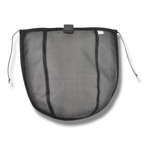 Nosnät Polyester Svart Full