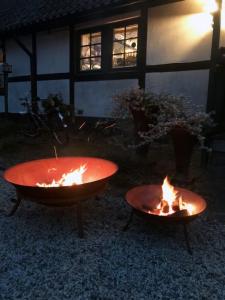 Eldskål rost 75*75*34