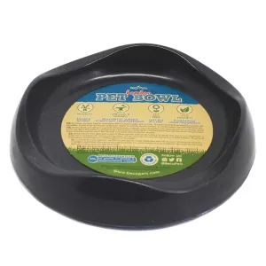 Matskål Beco Växtfiber Grå 13,6x3cm