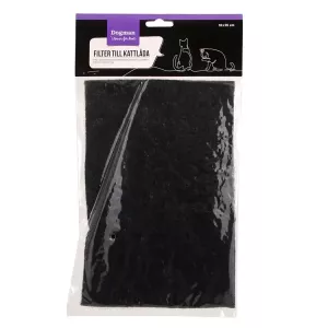 Filter till Kattlåda Dogman