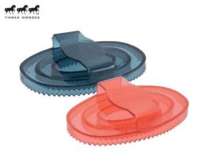 Gummiskrapa Gele 16cm