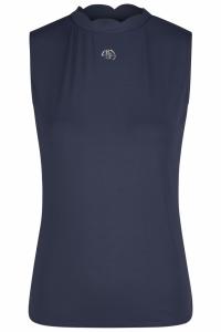 Tröja Ärmlös Seamless Top 7281 Athleisure Navy