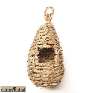 Näste Avlång mixat gräs