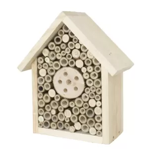 Insektshotell Bi- Och Nyckelpigebo