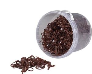 Gummiband Silikon I Hink