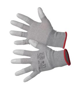 Trädgårdshandske Tip Grå