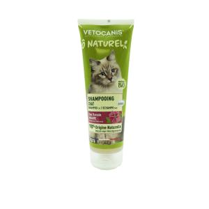Kattschampo Organic Vetocanis 250ml