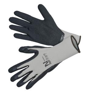 Trädgårdshandske Comfort Grå