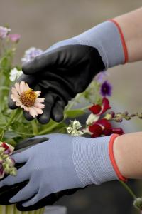 Trädgårdshandske Reco Blå