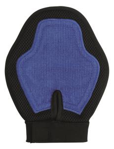 Groominghandske Svart/Blå