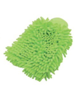 Putshandske Mikrofiber TH Lime