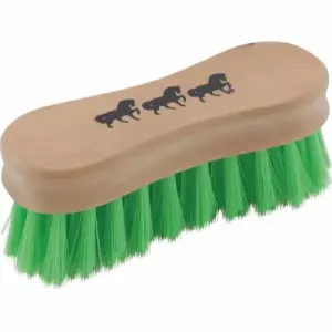 Borste Huvud TH 12cm Lime