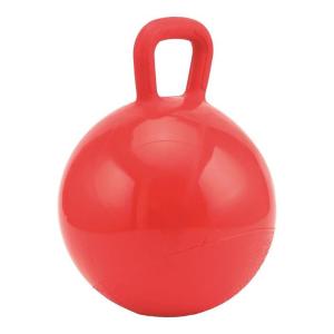 Lekboll Röd