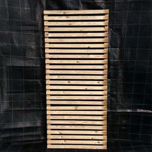 Vindskydd Trä 80x180cm