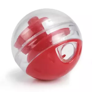 Kattleksak Aktiveringskula Twirly Beeztees