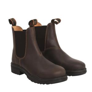 Jodphurs Farmer Composit Hätta Brun