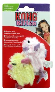Kattleksak Kong Kitten Möss 2-p 7cm