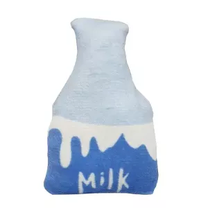 Kattleksak Kudde m. Kattmynta 11x6cm -