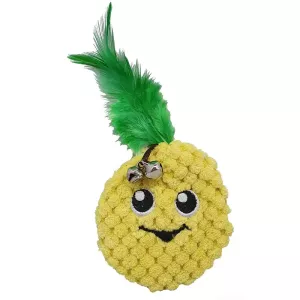 Kattleksak Citron m. Kattmynta 8x7cm