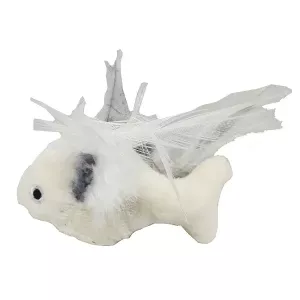 Kattleksak Fisk m. Kattmynta 9x5cm