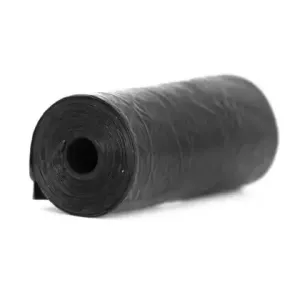 Bajspåsar 4*20p Svarta