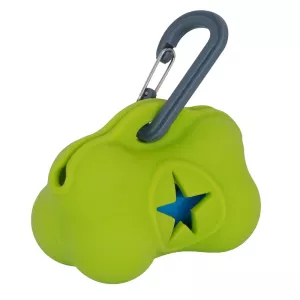 Bajspåsehållare Soft lime