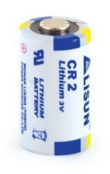 Batteri 3 volt Lithium CR2