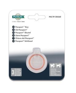 Passport nyckel PetSafe