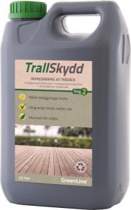 TrallSkydd 2,5 l