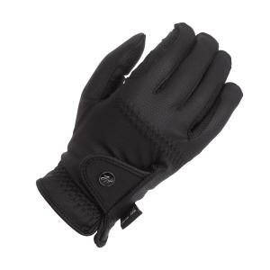 Ridhandske Flexible Winter Grip Svart