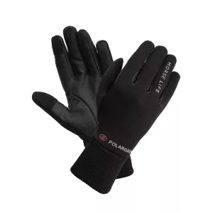 Ridhandske PolarGrip Svart