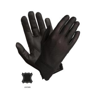 Ridhandske Airmesh/Skinn Horselife Svart