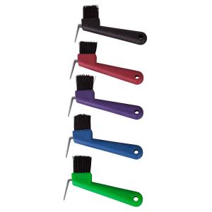 Hovkrats Med Borste Mix Färg