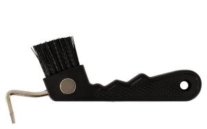 Hovkrats Med Borste & Magnet Svart