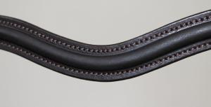 Pannband Plain Treadworld Svart Xfull