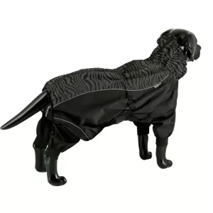 Regnoverall Dot Svart