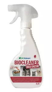BIOcleaner med Enzym 0,5l