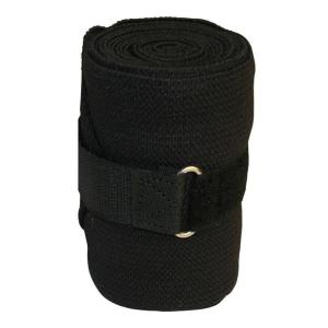 Lindor Elastiska Hansbo 2-Pack, Svarta