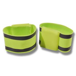 Benreflex Elastiska Gul 1par