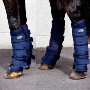 Transportskydd Låga Hansbo 4st Blå, Full