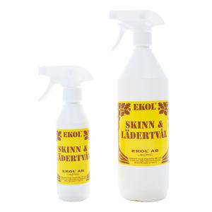Lädertvål Ekol Spray 500ml