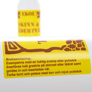 Lädertvål Ekol Spray 500ml