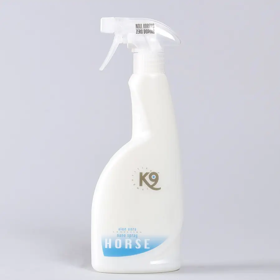Pälsglans K9 Aloe Vera Nano 500ml