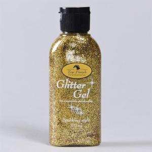 Glittergel Topfinish 100ml