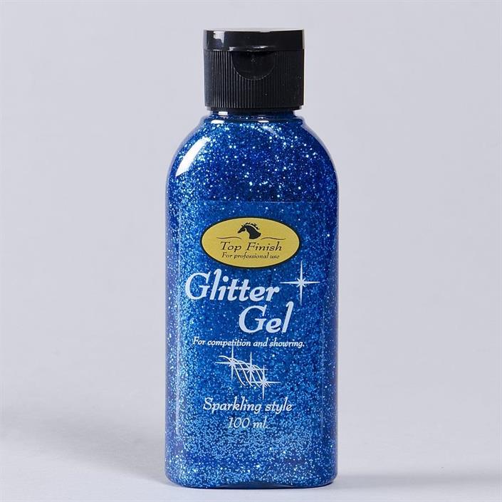 Glittergel Topfinish 100ml