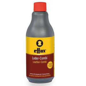 Lädercombi Effax Flytande 500ml